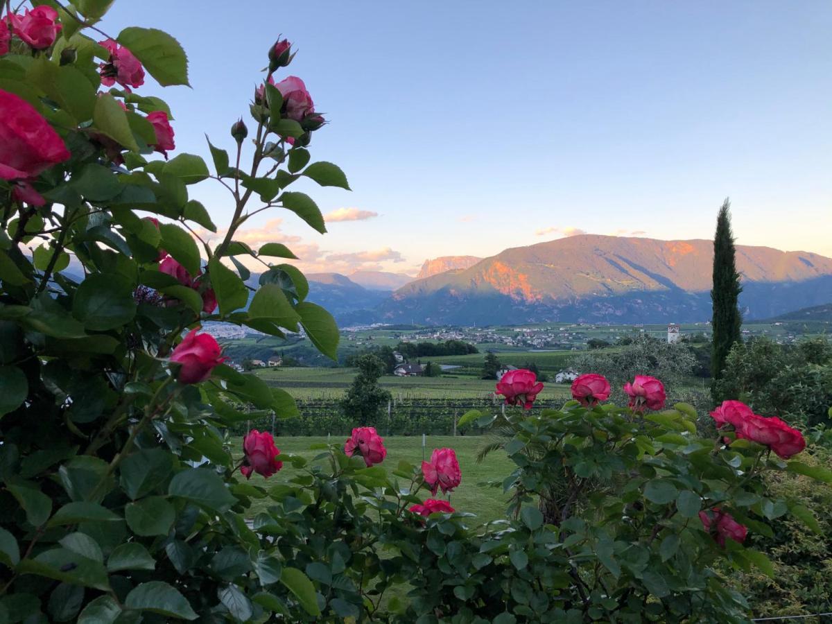 Das Matscher Residence & Garden Hotel Appiano Sulla Strada Del Vino Exteriér fotografie