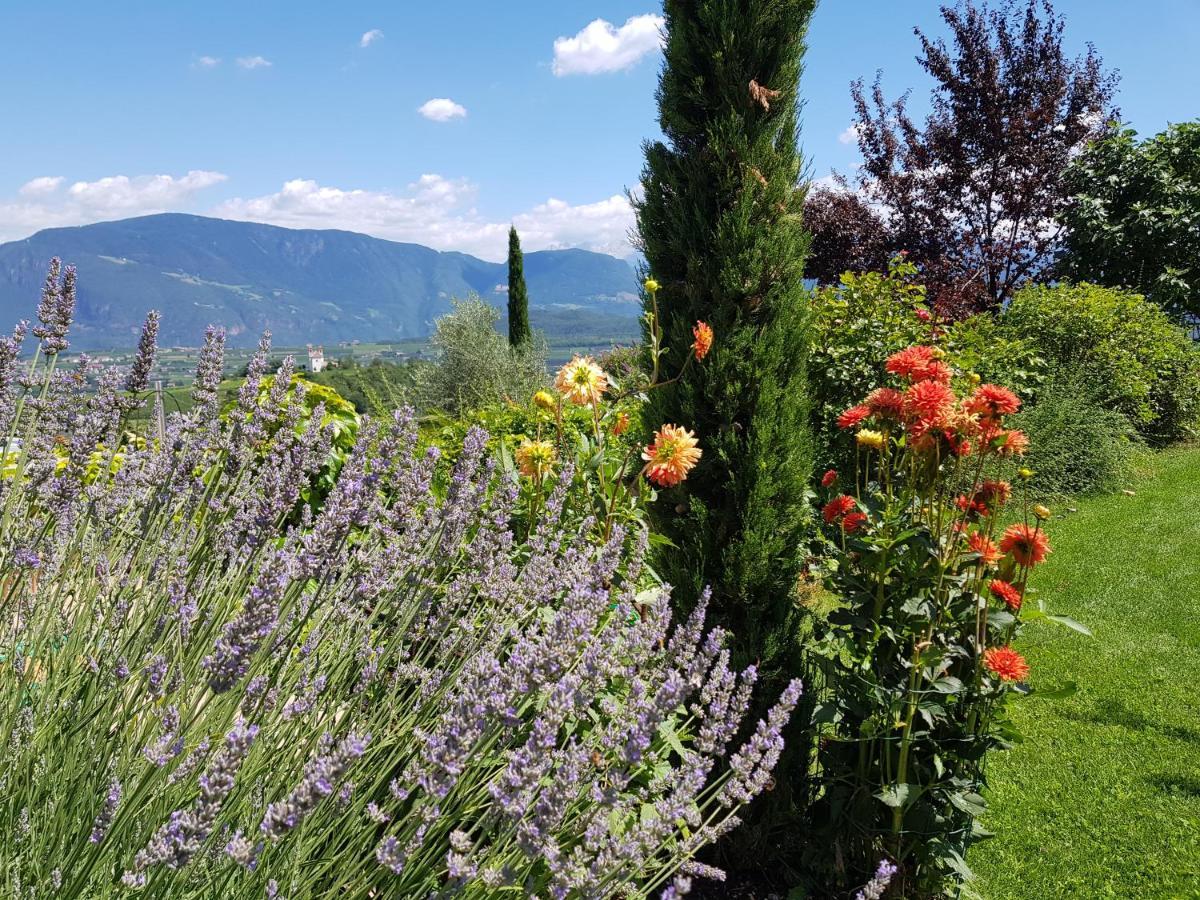 Das Matscher Residence & Garden Hotel Appiano Sulla Strada Del Vino Exteriér fotografie