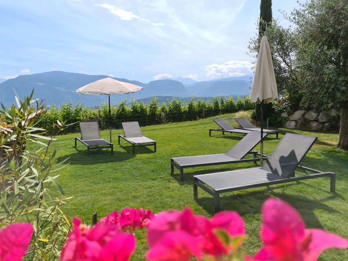 Das Matscher Residence & Garden Hotel Appiano Sulla Strada Del Vino Exteriér fotografie