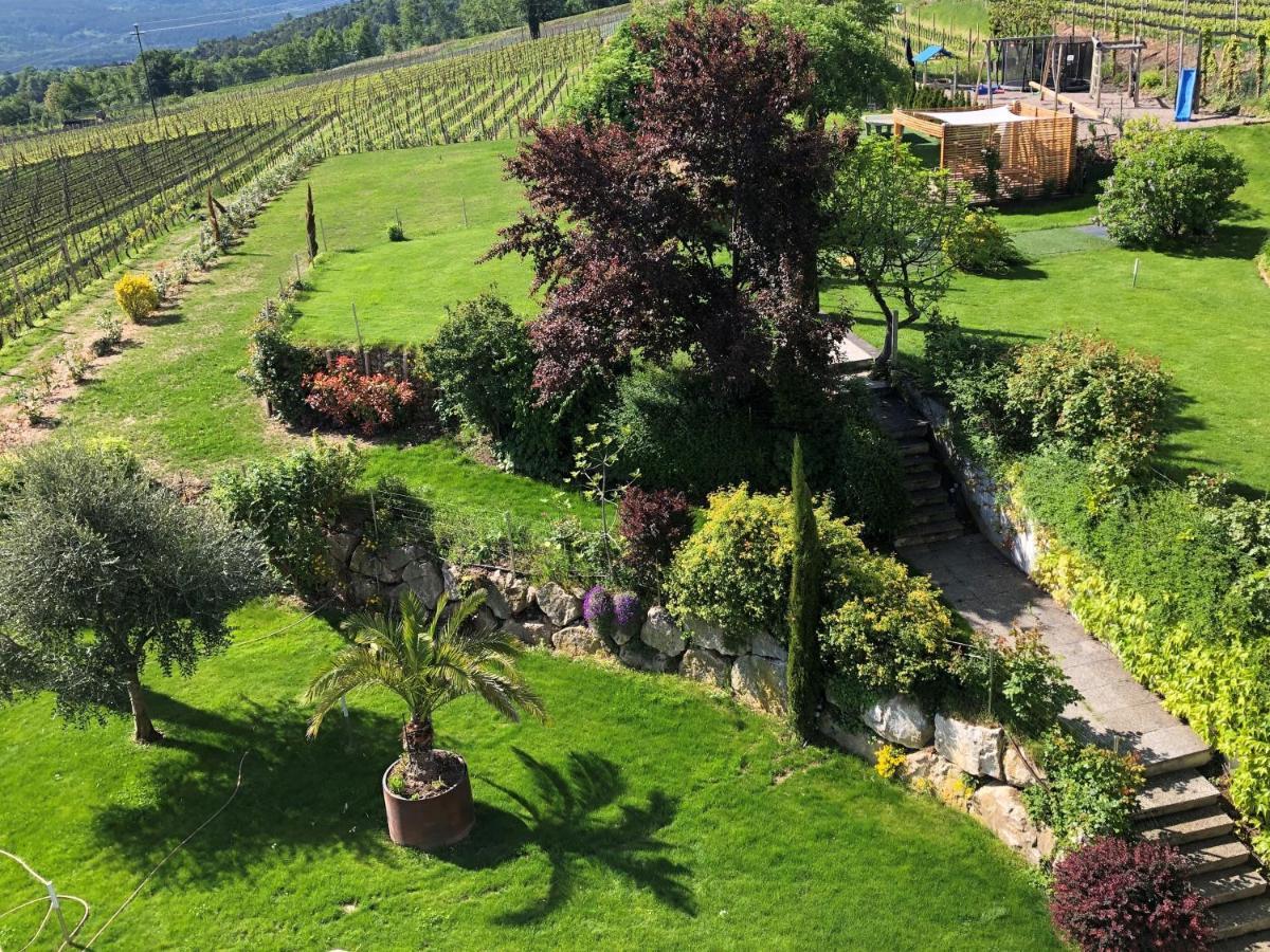 Das Matscher Residence & Garden Hotel Appiano Sulla Strada Del Vino Exteriér fotografie