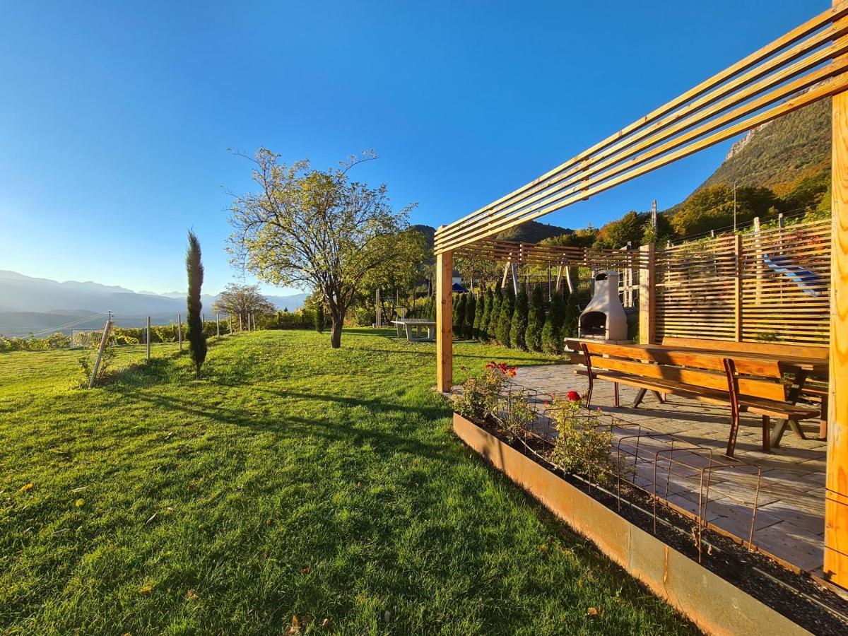 Das Matscher Residence & Garden Hotel Appiano Sulla Strada Del Vino Exteriér fotografie